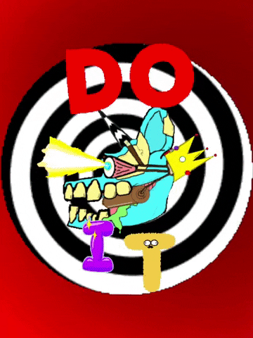 Do It Now Do It GIF