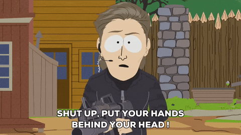 Do It Now South Park GIF