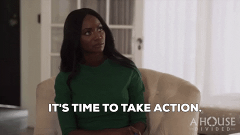Do It Now Take Action GIF