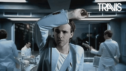 Do It Now Watched It Happen GIF