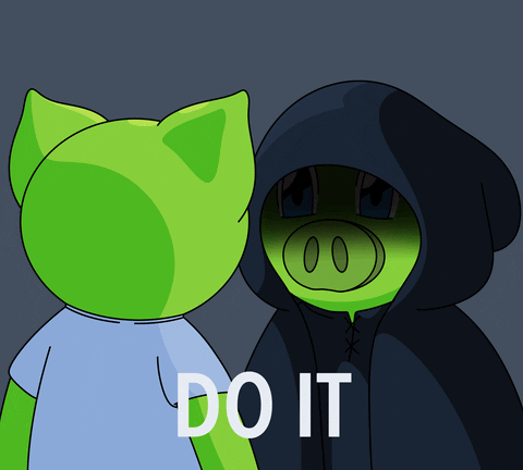 Do It You're Doing Amazing Sweetie GIF