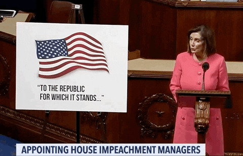 Do Me A Favor Nancy Pelosi GIF