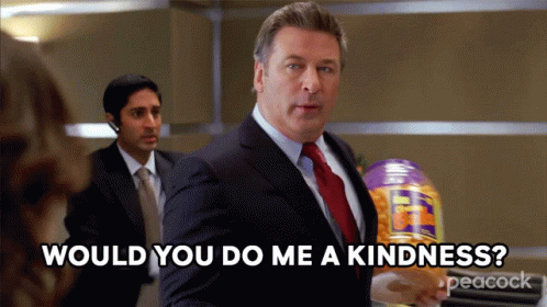 Do Me A Kindness Jack Donaghy 30 Rock GIF