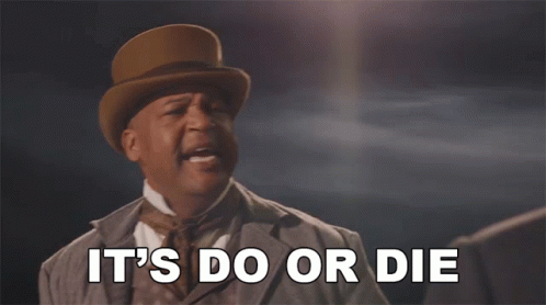 Do Or Do Not There Is No Try Alex Boye GIF