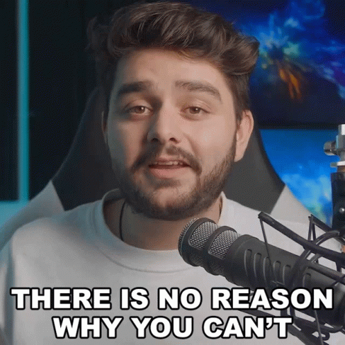 Do Or Do Not There Is No Try Ignace Aleya GIF