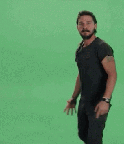 Do Or Do Not There Is No Try Shia Labeouf GIF