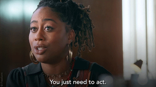 Do Something Act Motivation GIF