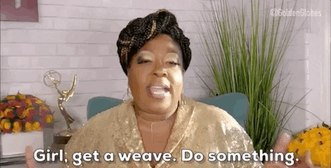 Do Something Get Weave GIF