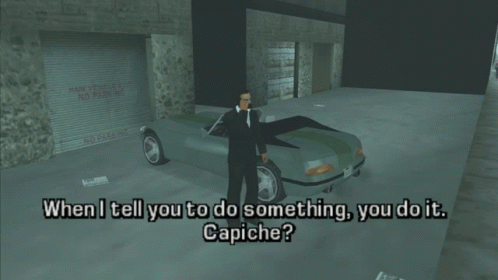 Do Something Grand Theft Auto GIF