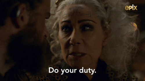 Do Something Your Duty Britannia GIF