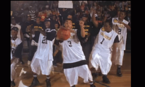 Do The Stanky Leg Dance GIF