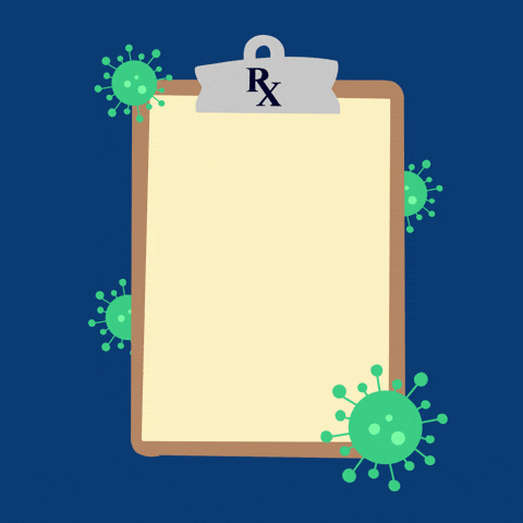 Do What The Doctor Said With Germs GIF