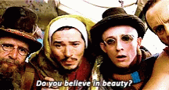 Do You Believe In Beauty GIF