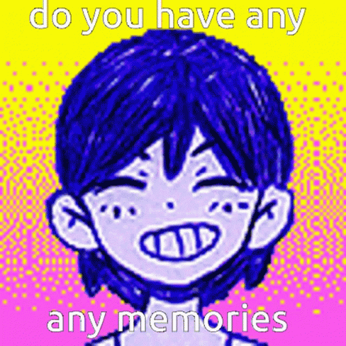 Do You Have Any Memories GIF