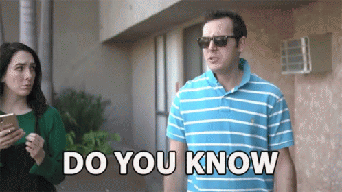 Do You Know Whos Your Daddy GIF