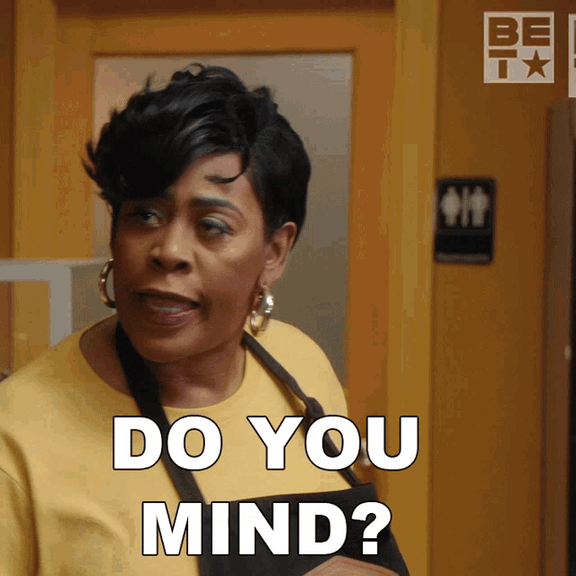 Do You Mind Alice Gif GIF