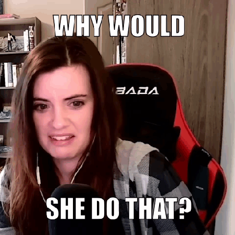 Do You Not Understand Cartoon GIF
