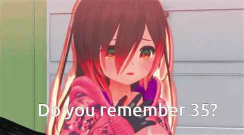 Do You Remember 35 GIF
