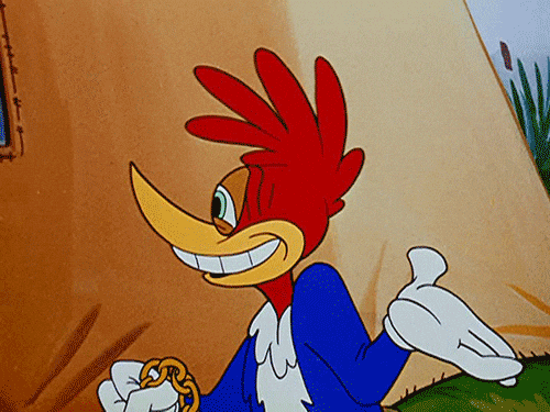 Do You Remember Woody Woodpecker Laugh GIF