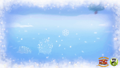 Do You Want To Build A Snowman Cartoon Characters GIF