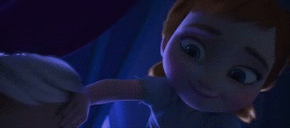 Do You Want To Build A Snowman Naughty Anna GIF