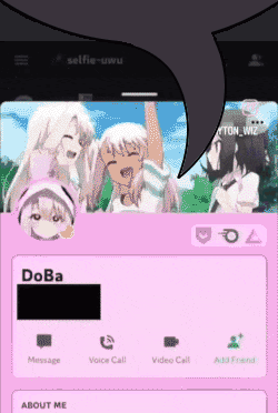 Doba Anime Discord Pfp GIF