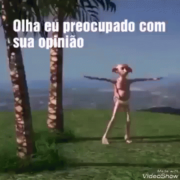 Dobby The Elf Dancing Meme GIF