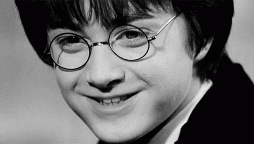Dobby Friend Harry Potter Smiling GIF