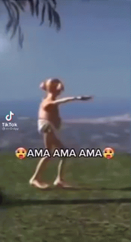 Dobby Is Free And Dancing A Nasty Girl GIF