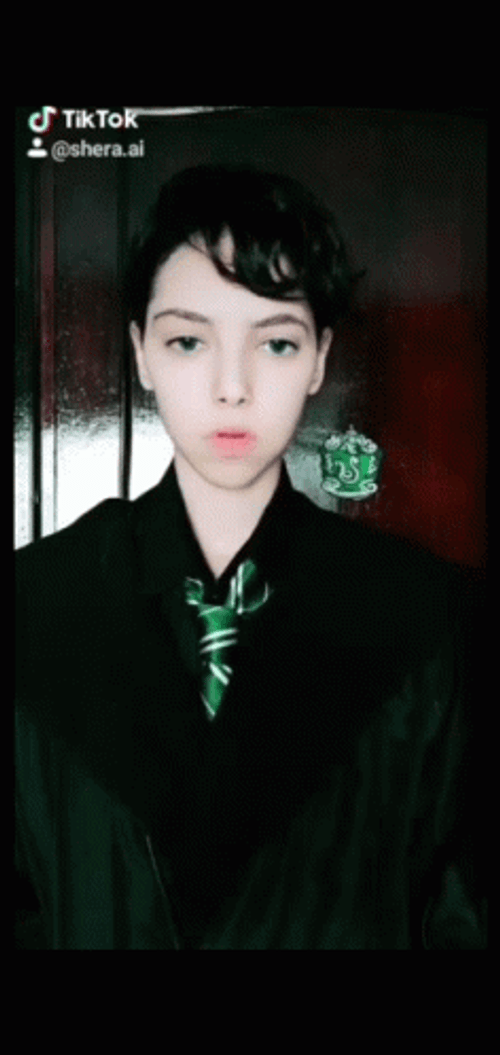 Dobby Master Harry Potter Cosplay GIF