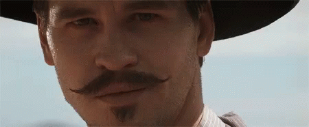 Doc Holliday 450 X 186 Gif GIF