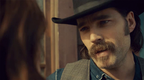 Doc Holliday Tim Rozon Determined Yep GIF