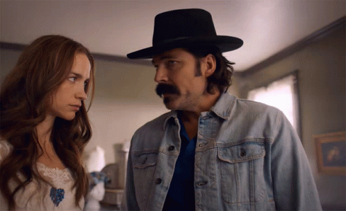 Doc Holliday Tom Rozon Bring It On GIF