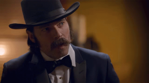 Doc Holliday We All Have Our Vices GIF