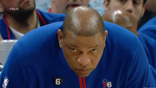 Doc Rivers GIF