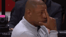 Doc Rivers Headache Oh My God Embarrassing GIF