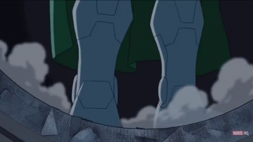 Doctor Doom Victor Von Doom GIF