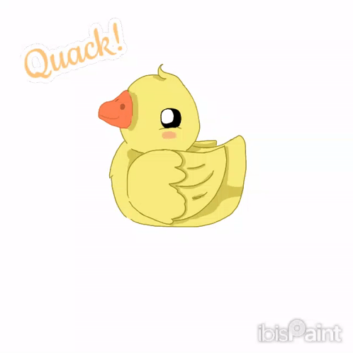 Doctor Duck Holding Briefcase
