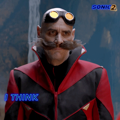 Doctor Eggman Sonic 2 I Just Threw Up GIF
