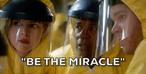 Doctor Hospital Be The Miracle GIF