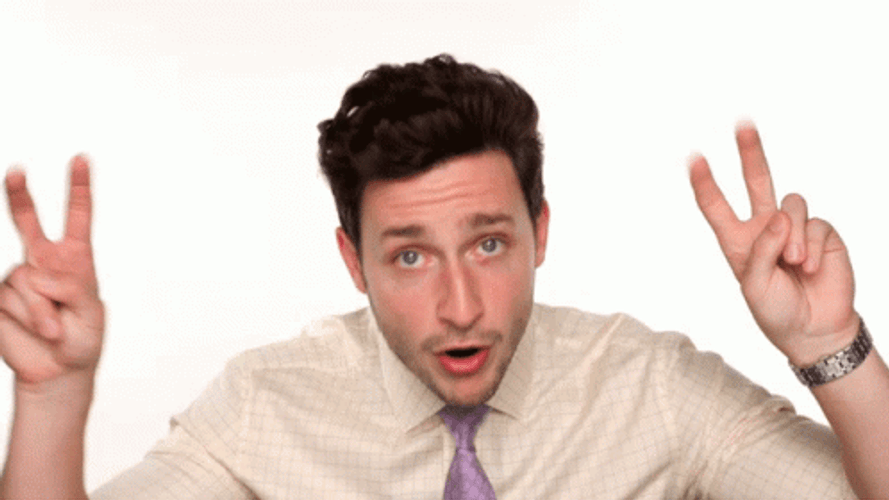 Doctor Mike Air Quotes GIF