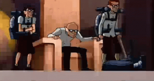 Doctor Sivana Shazam GIF