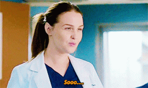 Doctor Soooo You're Well Now GIF