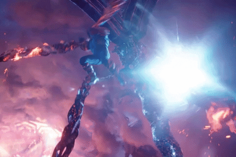 Doctor Strange Marvel War GIF