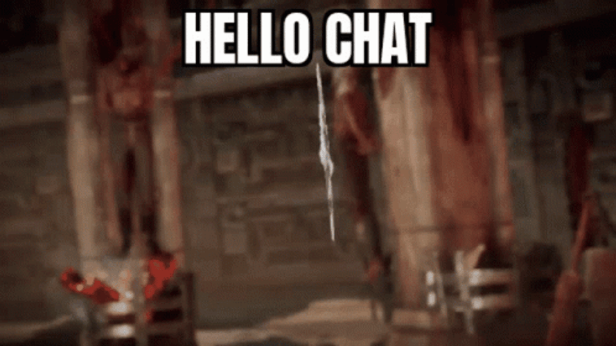 Doctor Strange Portal Exit Hello Chat Meme GIF