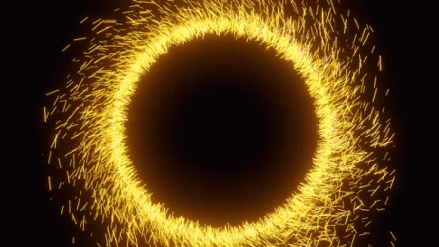 Doctor Strange Portal Premium Vector GIF
