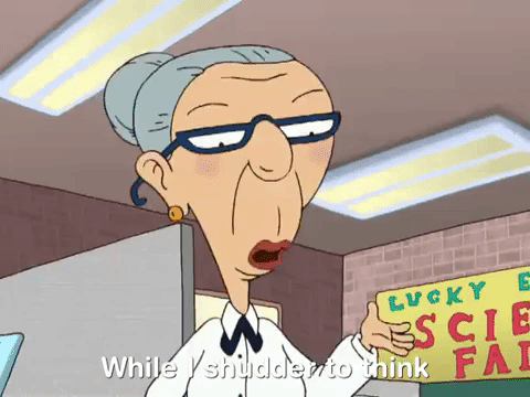 Doctor Talks About Valid Things GIF