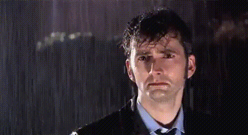 Doctor Who Gif GIF