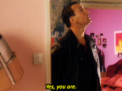 Doctor Who Yes You Are GIF