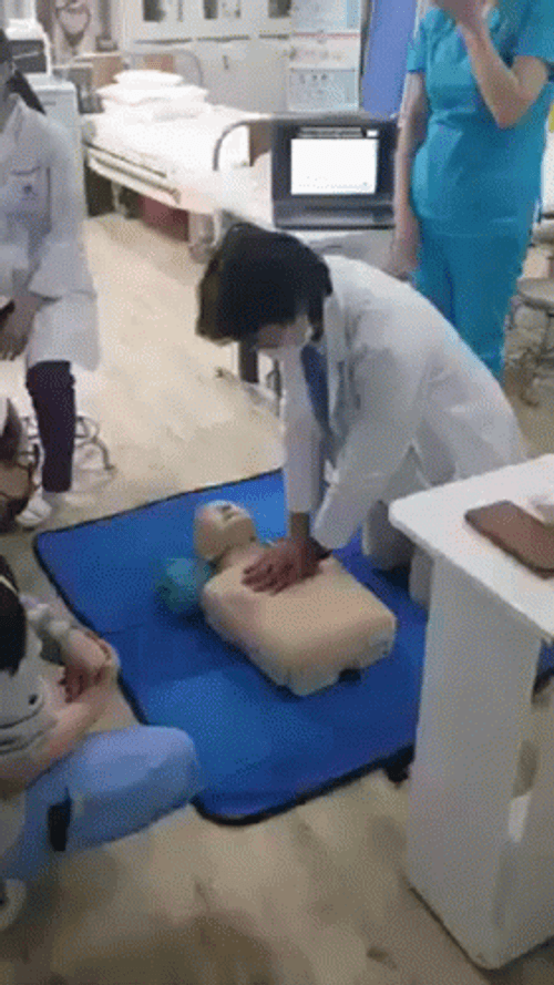 Doctors Cpr GIF